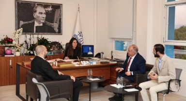 Çeşme Belediyesi ile Türkiye Satranç Federasyonu arasında iş birliği protokolü imzalandı