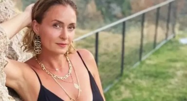 Ceyda Düvenci sevgilisi Güçlü Mete'yle tatile çıktı! Aşk pozlarına yorum yağdı