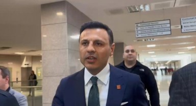 CHP İstanbul İl Başkanı Özgür Çelik Savcılıkta İfade Verdi