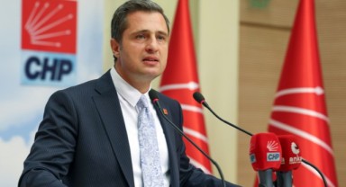CHP'li Deniz Yücel: