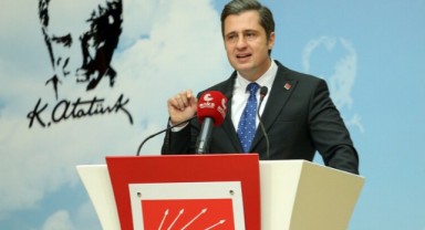 CHP'li Deniz Yücel: Hukuka ve demokrasiye darbe yapılmıştır