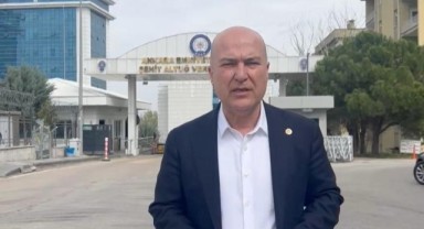 CHP’li Murat Bakan TEM’de: Çocuklarımızı yalnız bırakmıyoruz!