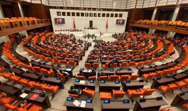 CHP ve DEM vekilleri de arasında: 13 dokunulmazlık dosyası Meclis'te