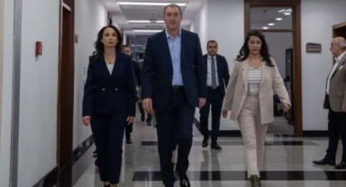 DEM Parti'den iki kritik ziyaret! Bahçeli detayı dikkat çekti