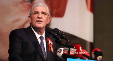 Dervişoğlu'ndan 'Öcalan' açıklaması: Replikleri başkası yazıyor