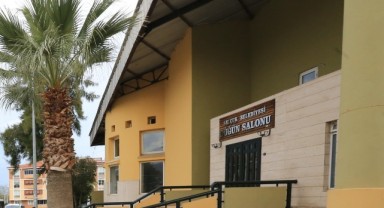Efes Selçuk Belediyesi sosyal tesislerini yaz sezonuna hazırlıyor