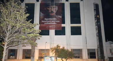 Efes Selçuk’tan net mesaj: Egemenlik kayıtsız şartsız milletindir