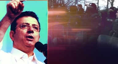 Ekrem İmamoğlu Gözaltına Alındı