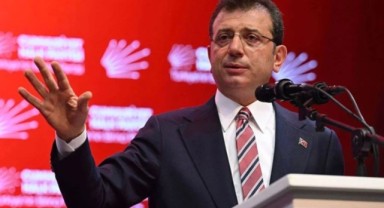 Ekrem İmamoğlu'na konuşma yapacağı şehirde salon vermediler!
