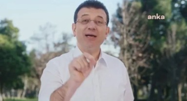 Ekrem İmamoğlu’ndan ön seçim çağrısı