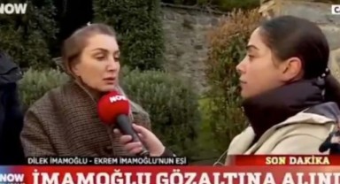 Ekrem İmamoğlu'nun Eşi ve Oğlundan İlk Sözler: Bir Teröristi Gözaltına Alır Gibi Aldılar