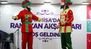 Gölmarmaralılar Büyükşehir’in İftar Sofrasında Buluştu