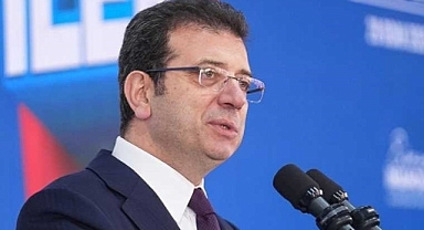 Gözaltındaki Ekrem İmamoğlu'ndan el yazısıyla ilk mesaj!