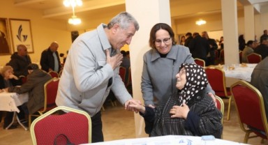 Güzelbahçe Belediyesi’nden Evlere İftar Servisi