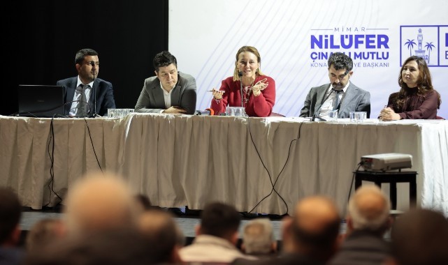 İkiçeşmelik’in geleceği için düğmeye basıldı