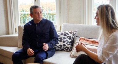 İstanbul'da olağanüstü gün... Özgür Özel, Dilek İmamoğlu’nu ziyaret etti