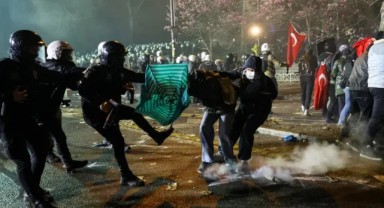 İstanbul'da 'Saraçhane' Gözaltıları... 206 Kişiye Tutuklama Talebi