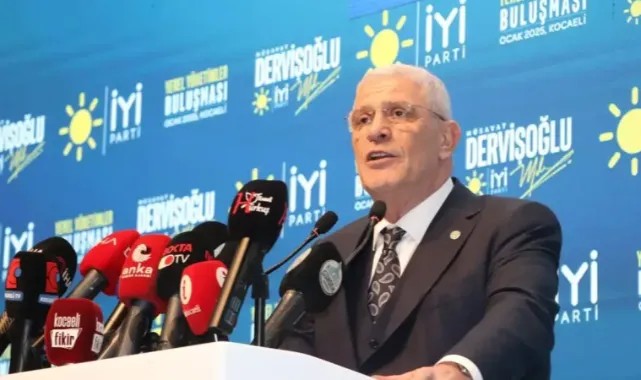 İYİ Parti, DEM Parti'ye kapıları kapattı