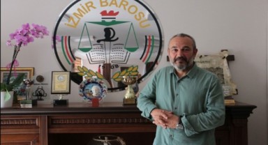 İzmir Barosu Eski Başkanı Av. Özkan Yücel gözaltına alındı