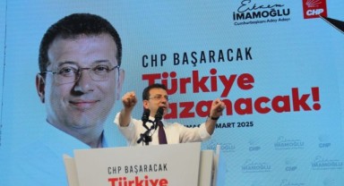 İzmir’den İmamoğlu’na 1 milyon 200 bin oy çıktı