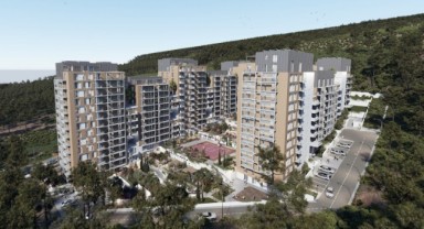 İzmir’in Türkiye’ye örnek sosyal konut projesine başvuru yağmuru