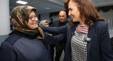 Karşıyakalılar iftar sofrasında buluştu
