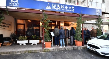 Kent Lokantaları’nda iftar yemekleri ücretsiz dağıtılıyor