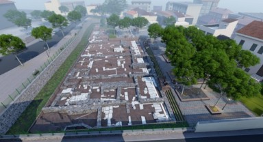 Konak Belediyesi’nden ‘Altınpark’ için tarihi hamle
