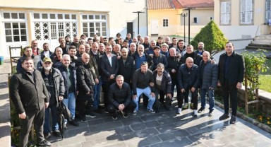 Kulüpler Birliği toplantısında destekler ve projeler masaya yatırıldı