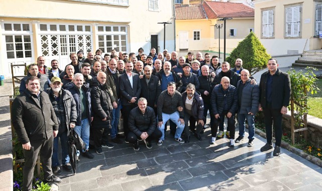 Kulüpler Birliği toplantısında destekler ve projeler masaya yatırıldı