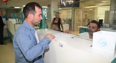 Manisa Büyükşehir Bayramda Görev Başında