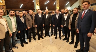 Menemen’de gönüller bu kez sahurda buluştu