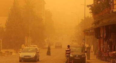 Meteoroloji Bölge Bölge Uyardı: Göz Gözü Görmeyecek