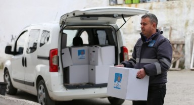 Narlıdere Belediyesi’nden Ramazan Ayı’nda Gıda Paketi Desteği