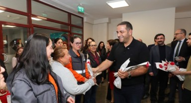 Narlıdere'de Özgür Sesler, Güçlü Kadınlar buluşması