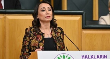 Öcalan'ın 'çağrısı' sonrası DEM Parti'den ilk grup toplantısı