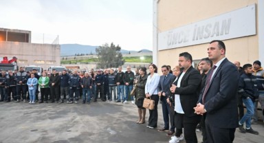 Öğrenciler fidan dikti, doğaya can oldu