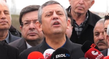 Özel, İmamoğlu ziyareti sonrası Erdoğan'a seslendi: 'Korkutmaya devam edeceğiz'