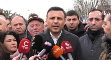 Özgür Çelik'ten Vatan Caddesi'nde flaş açıklama