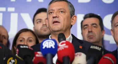 Özgür Özel'den kritik gizli tanık açıklaması!