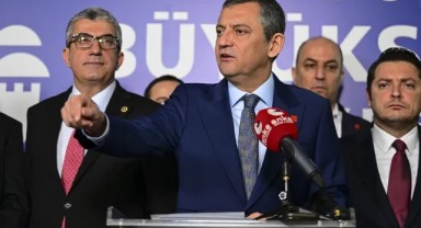 Özgür Özel: 'O küfrü kendi anneme edilmiş sayıyorum'
