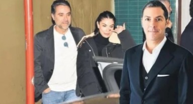 Raif Dinçkök'ün eski aşkı Seda Boyraz'ın tutkulu beraberliği