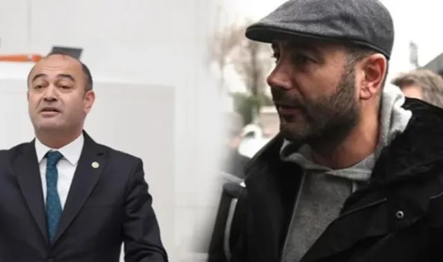 Rıza Akpolat'ın cezaevinden kovduğu iddia edilmişti!