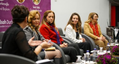 'Sanatta, Siyasette, İşte, Hayatta Kadınların Yolculuğu' Konuşuldu