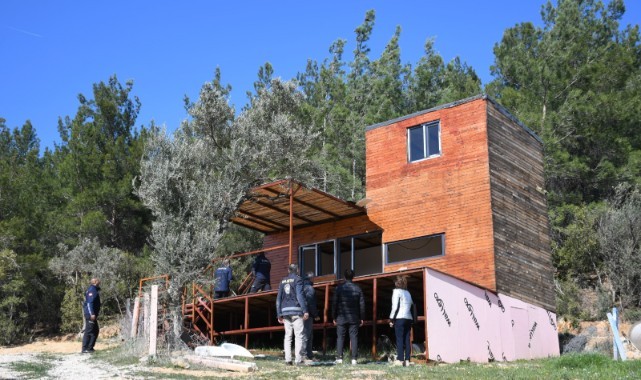 Torbalı Belediyesi hobi bahçelerine geçit vermiyor