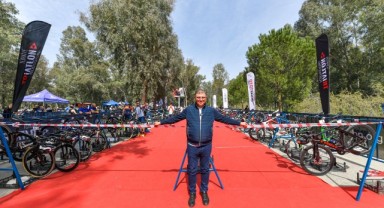 Tugay'dan İzmir Triatlonu müjdesi