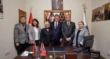 Tugay’dan TEMŞAD’a bayram öncesi ziyaret