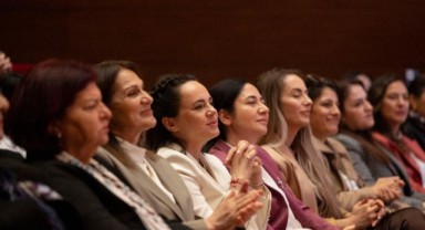 Üreten kadınların ilham veren hikâyeleri konuşuldu