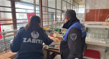 Urla Belediyesinden Ramazan Bayramı öncesi sıkı denetim