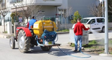 Yabancı Ot Mücadelesinde İlk Etap